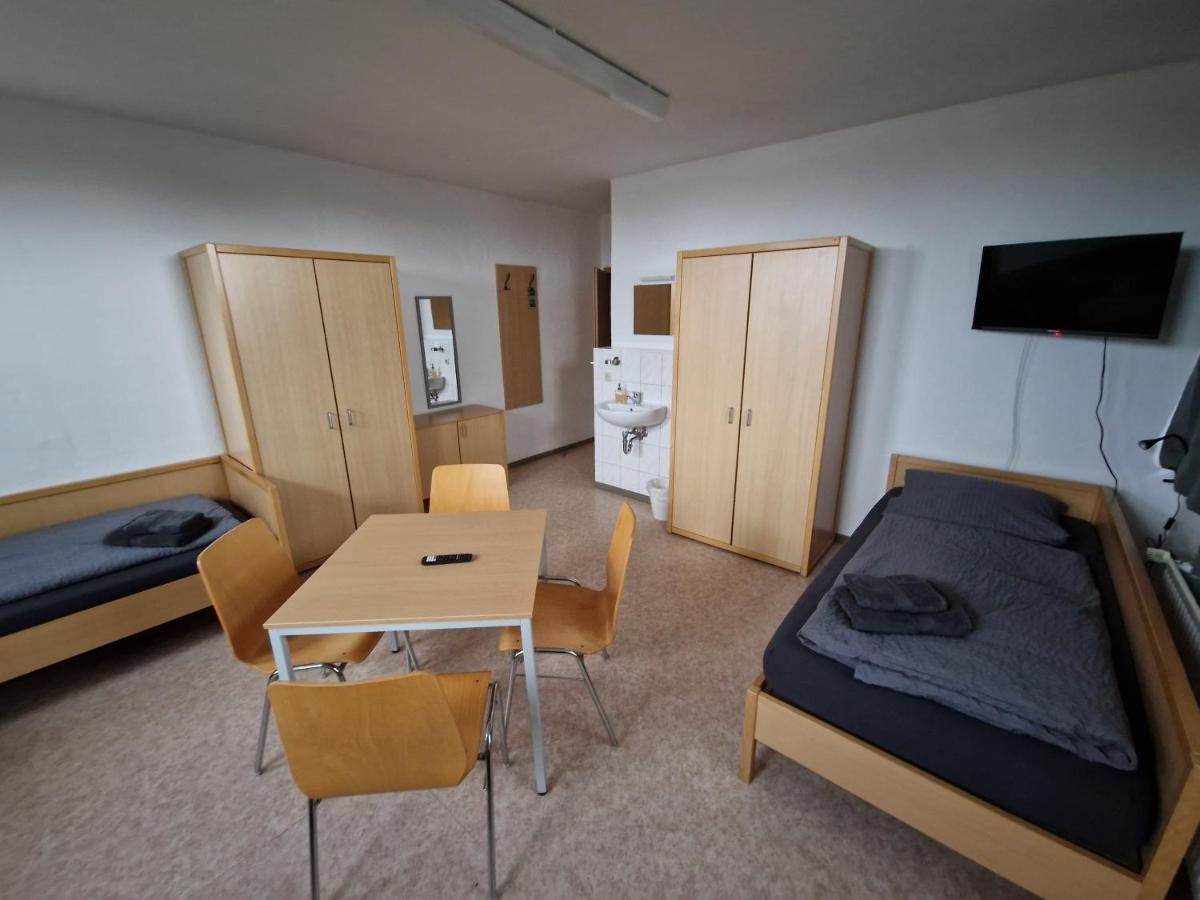 Gaestehaus Bad Duerrenberg Luaran gambar