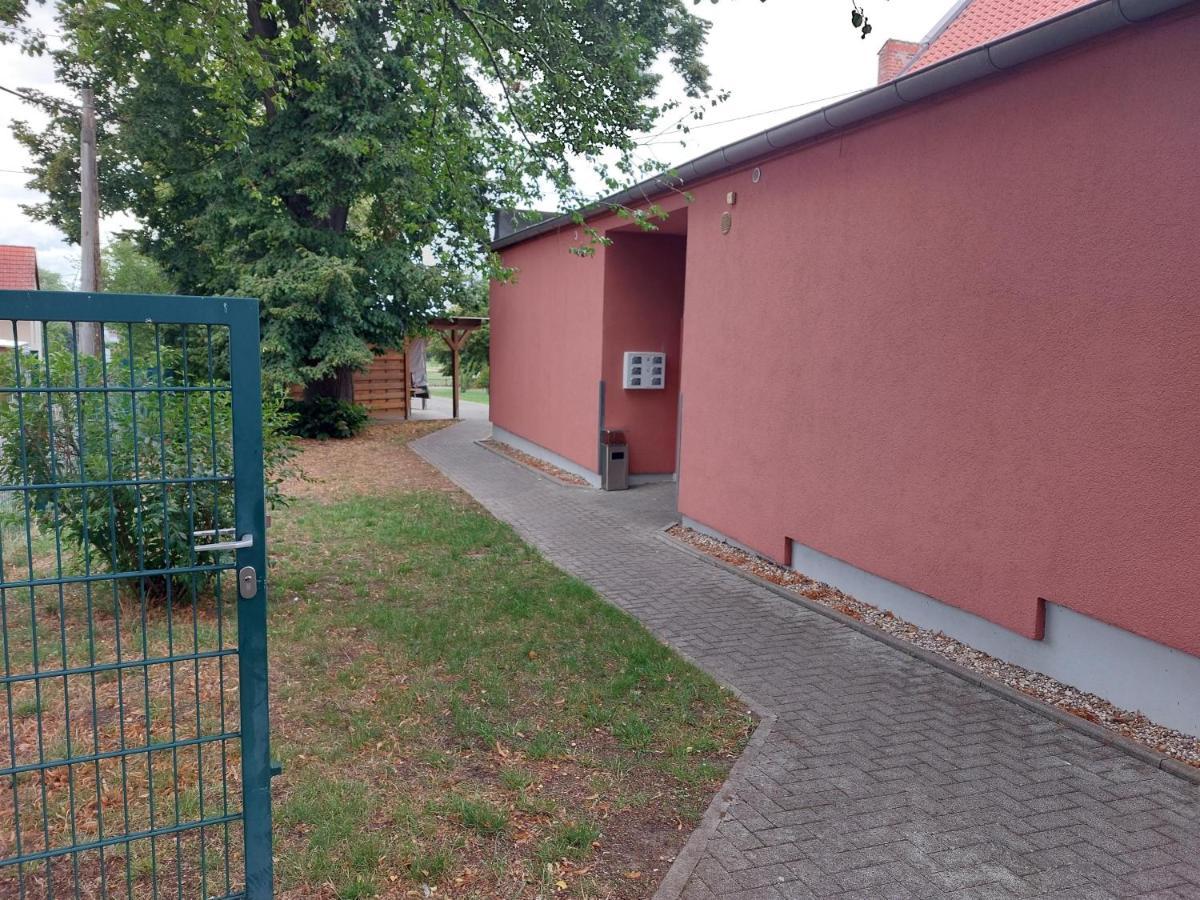 Gaestehaus Bad Duerrenberg Luaran gambar