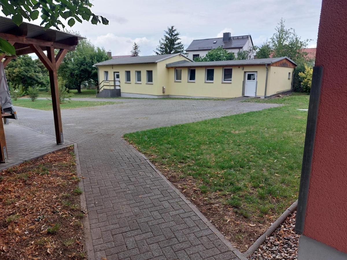 Gaestehaus Bad Duerrenberg Luaran gambar