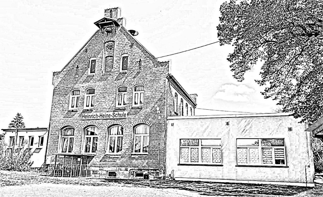 Gaestehaus Bad Duerrenberg Luaran gambar