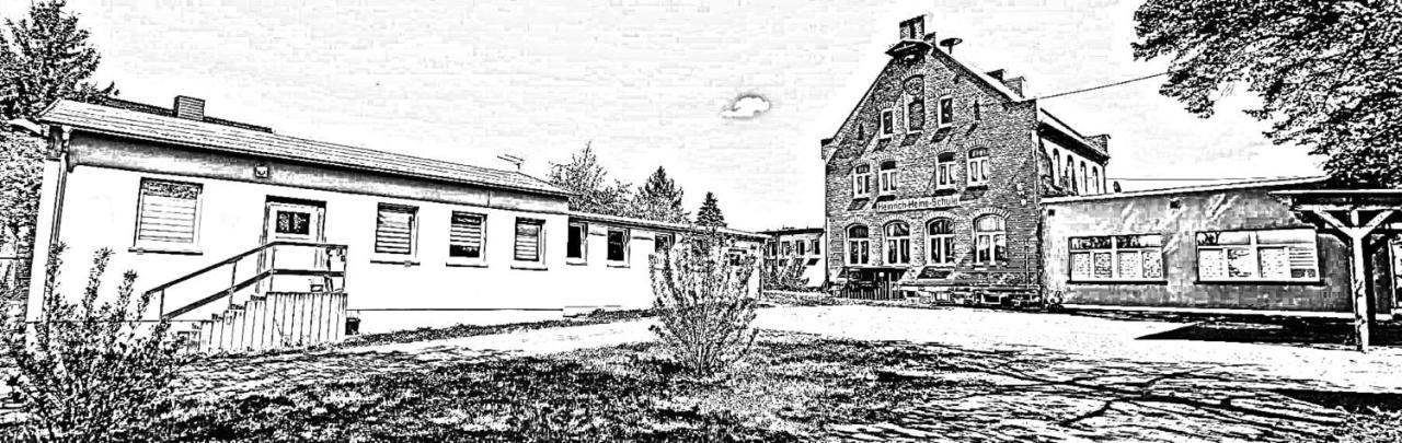 Gaestehaus Bad Duerrenberg Luaran gambar