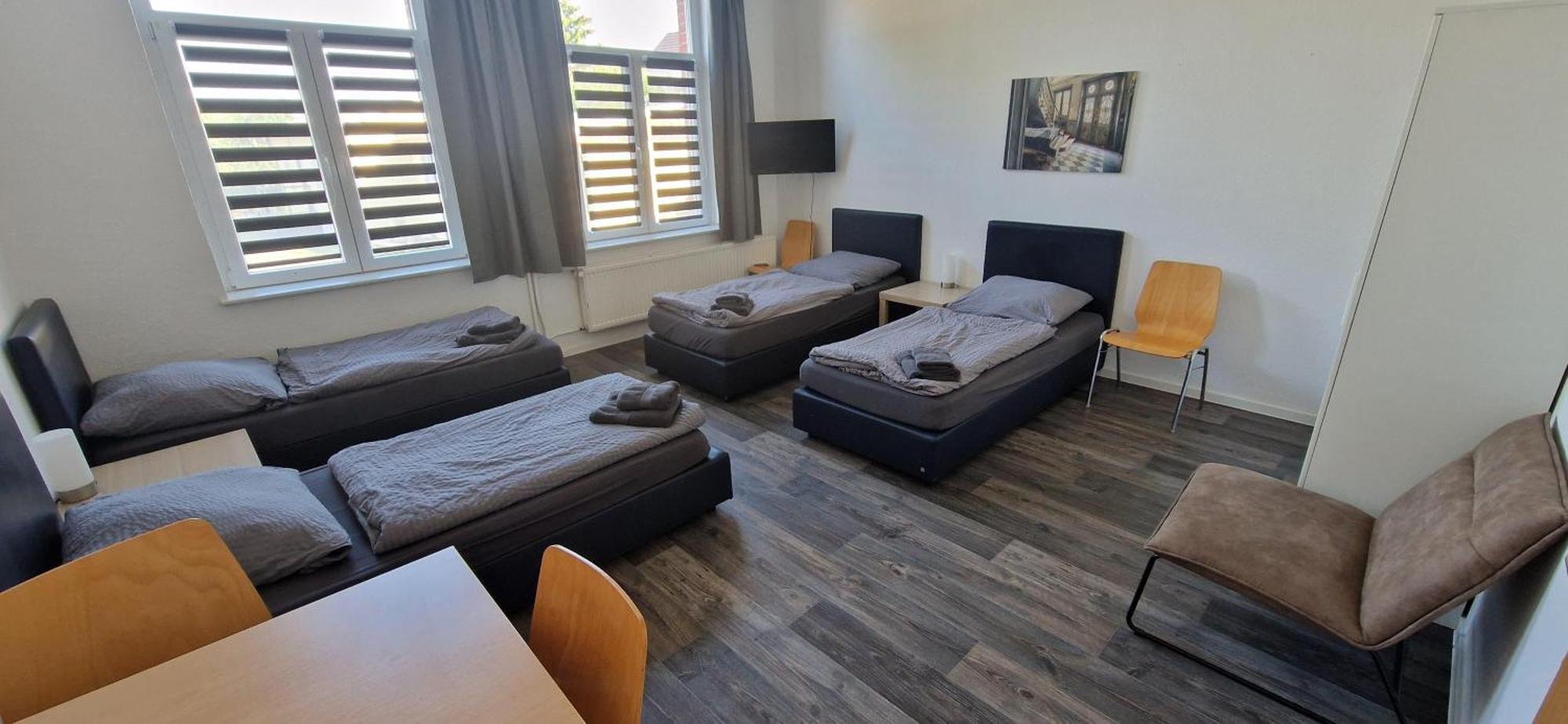 Gaestehaus Bad Duerrenberg Luaran gambar