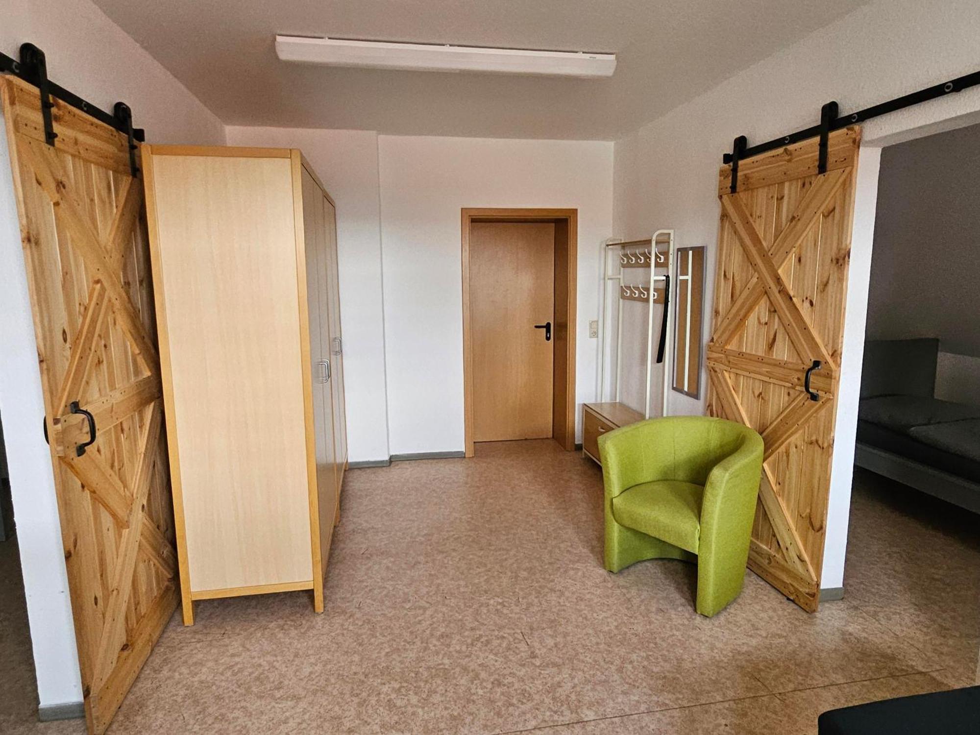 Gaestehaus Bad Duerrenberg Luaran gambar