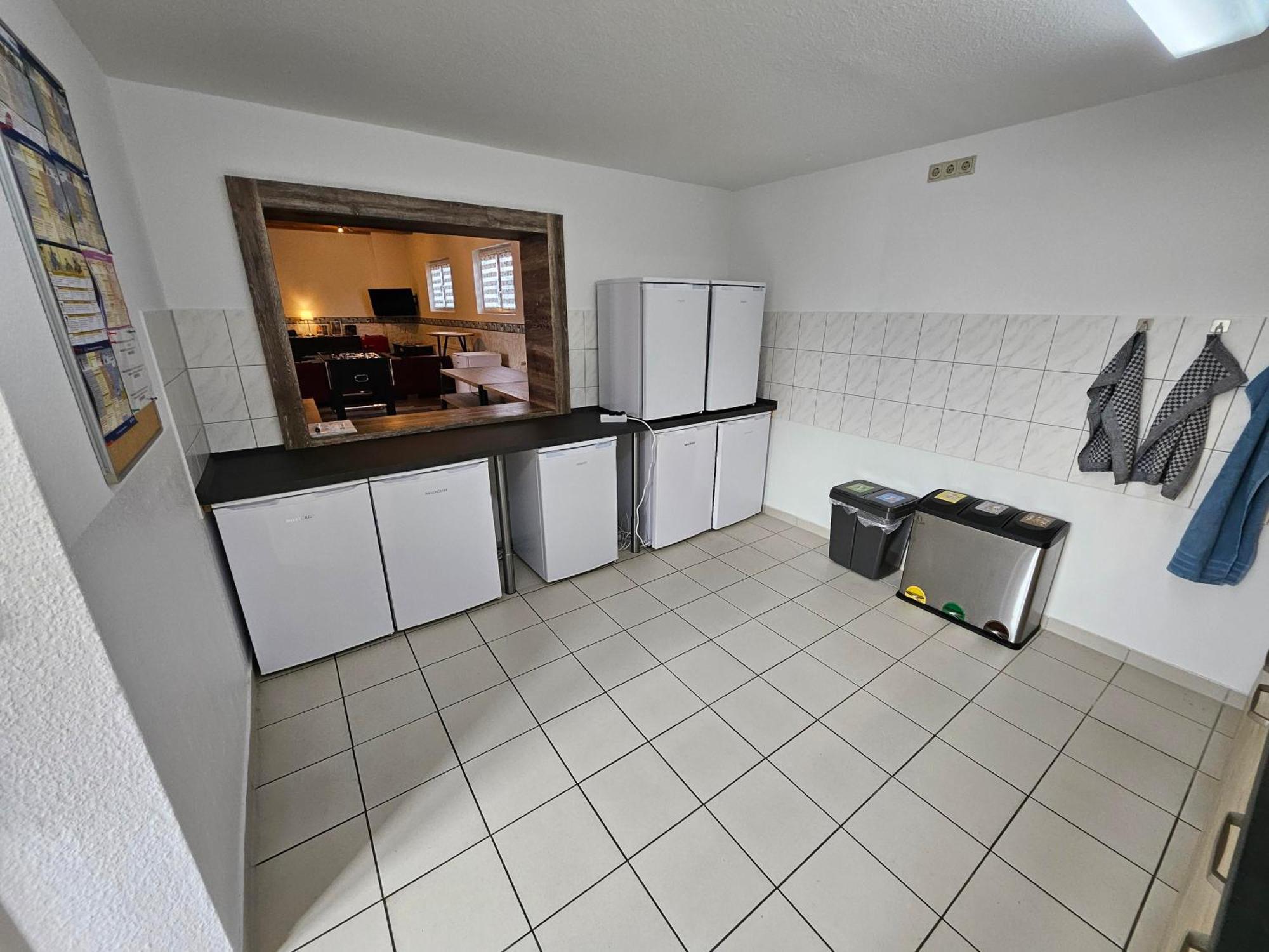 Gaestehaus Bad Duerrenberg Luaran gambar