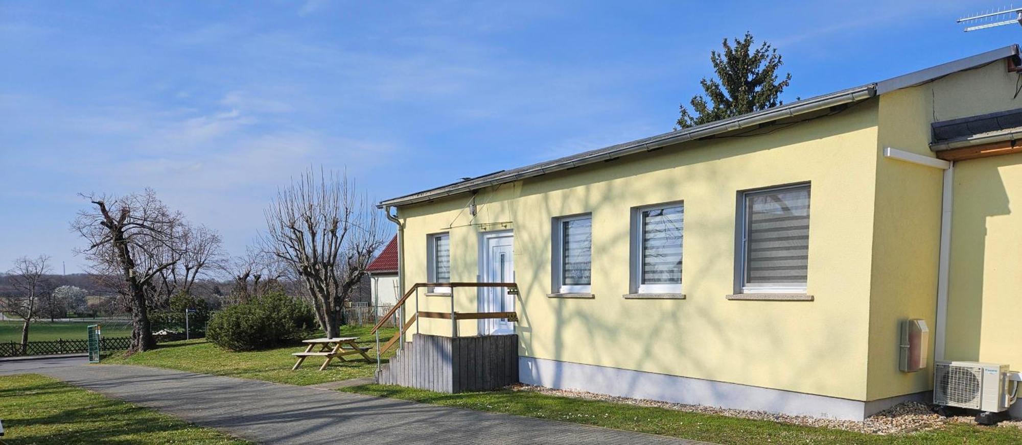 Gaestehaus Bad Duerrenberg Luaran gambar
