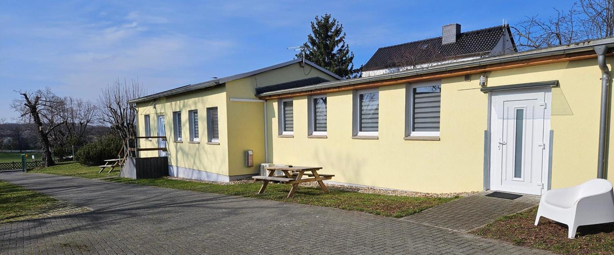 Gaestehaus Bad Duerrenberg Luaran gambar