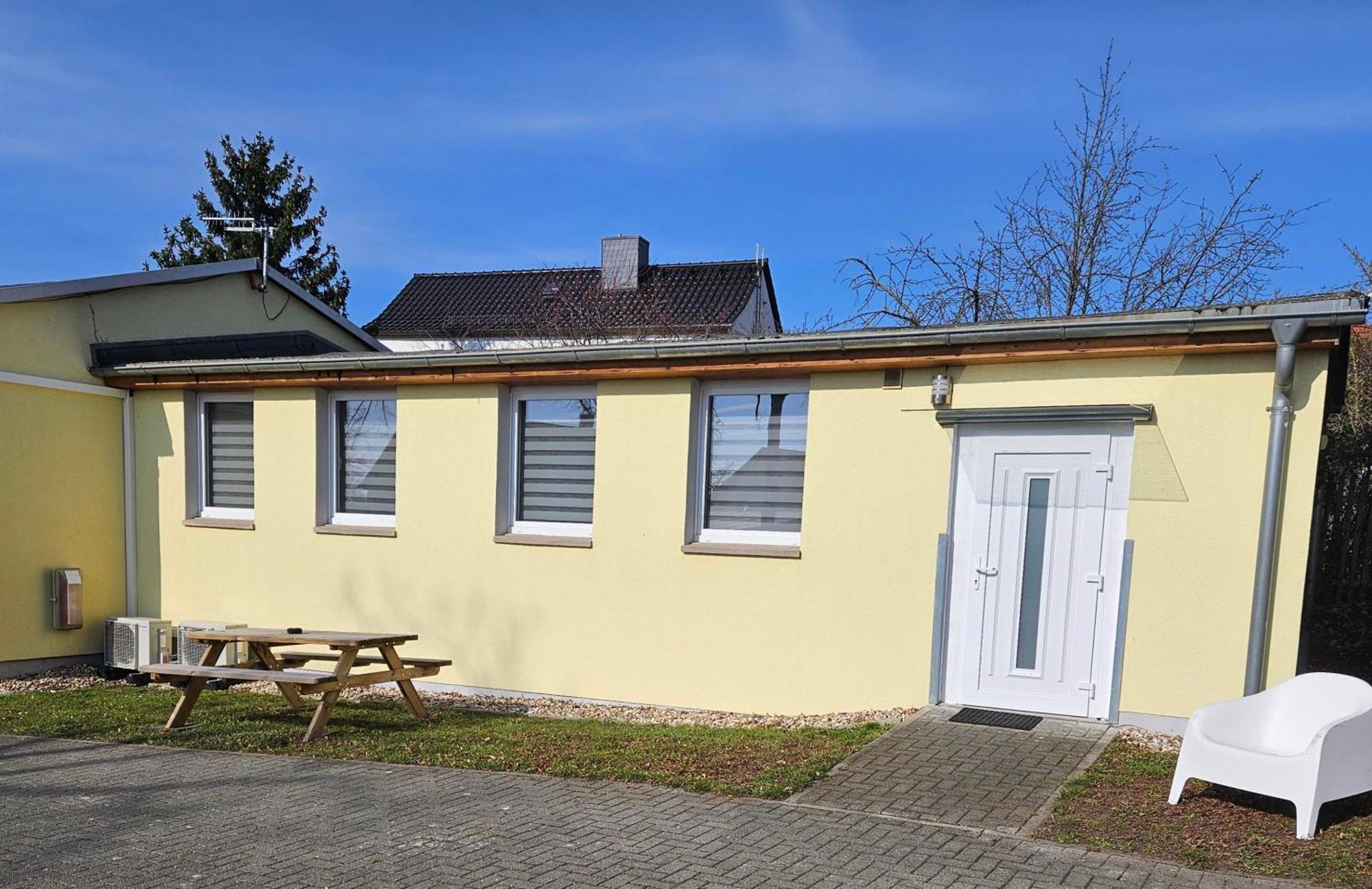 Gaestehaus Bad Duerrenberg Luaran gambar