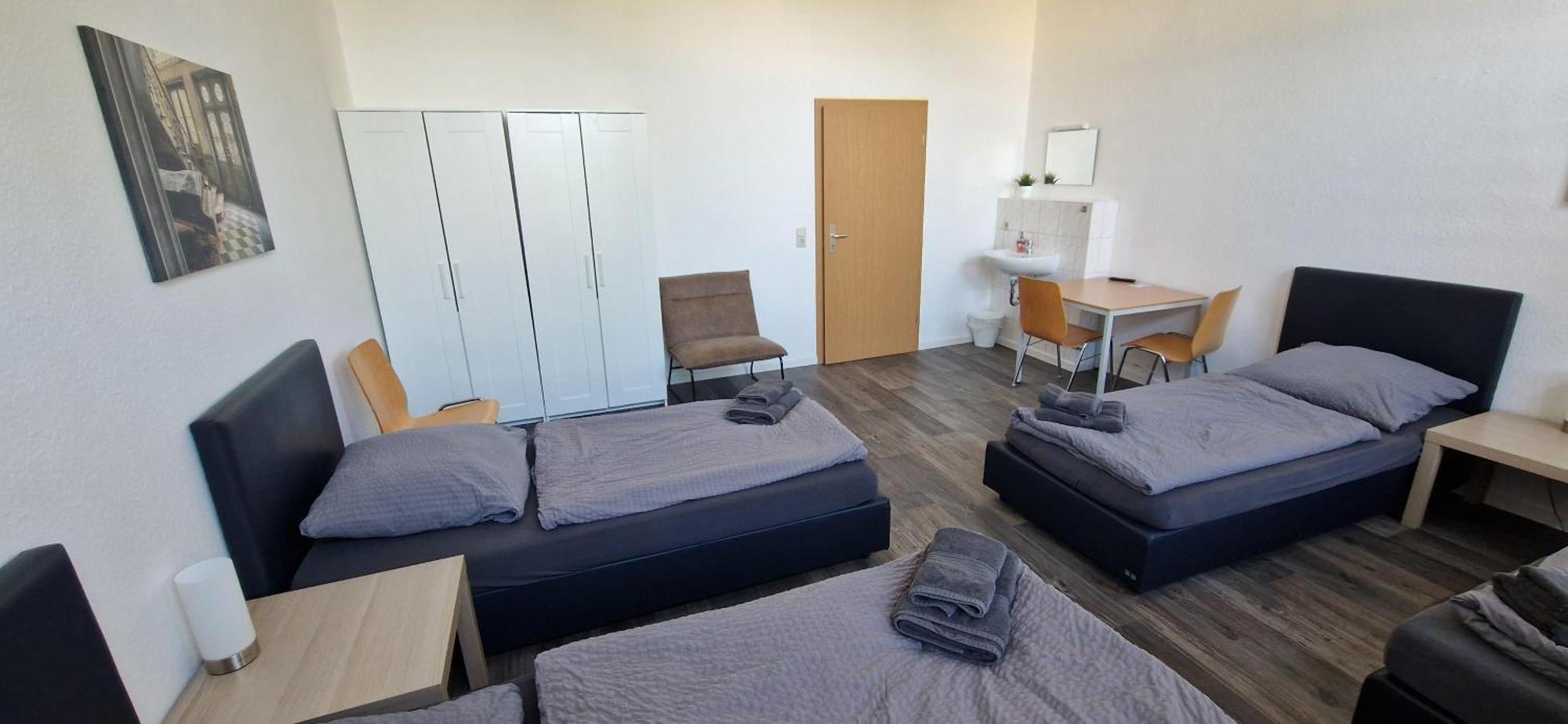 Gaestehaus Bad Duerrenberg Luaran gambar