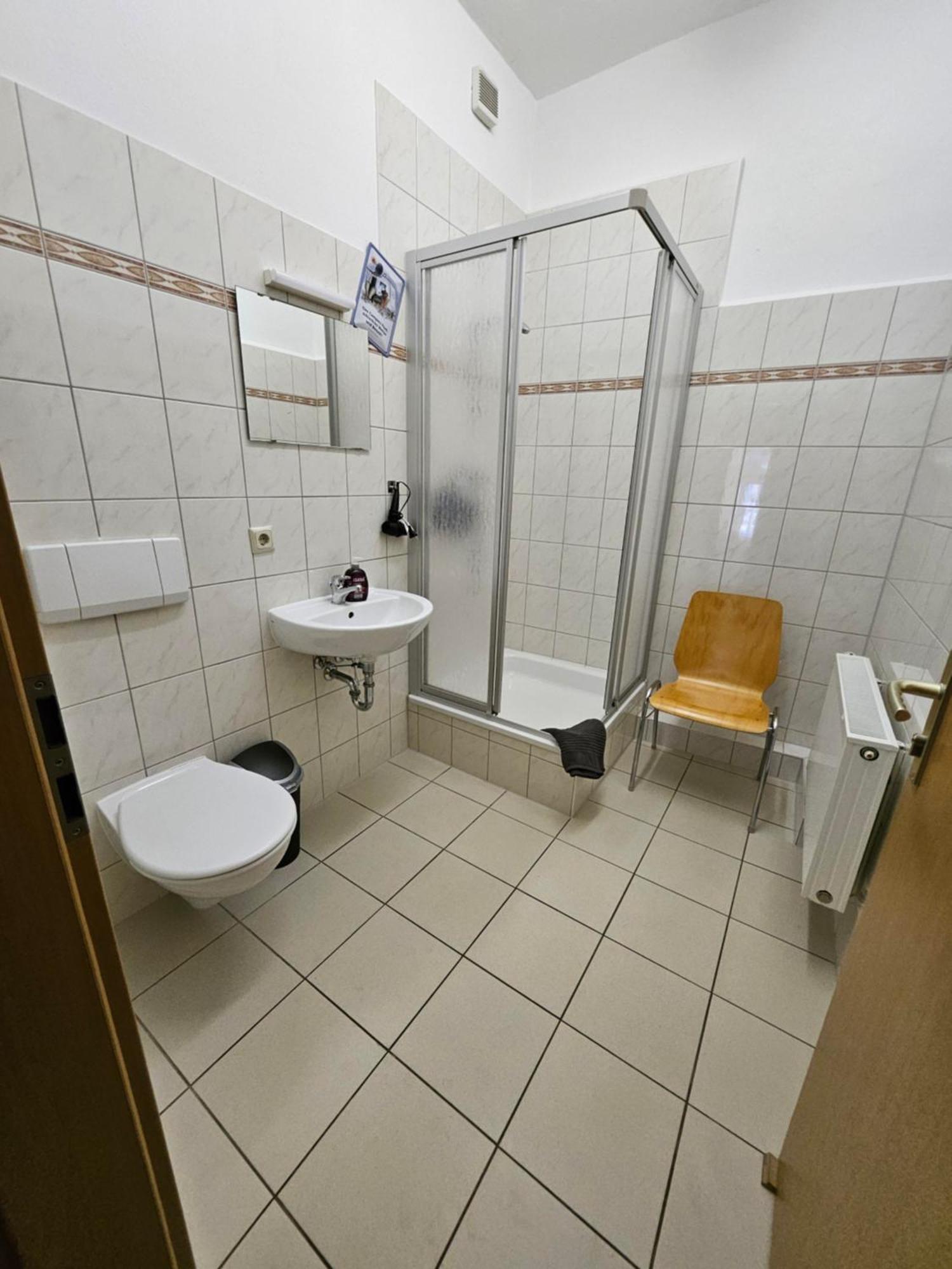 Gaestehaus Bad Duerrenberg Luaran gambar