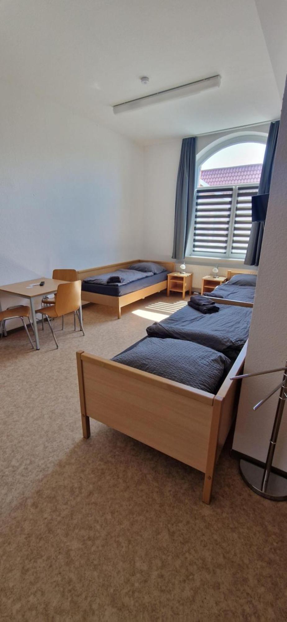 Gaestehaus Bad Duerrenberg Luaran gambar