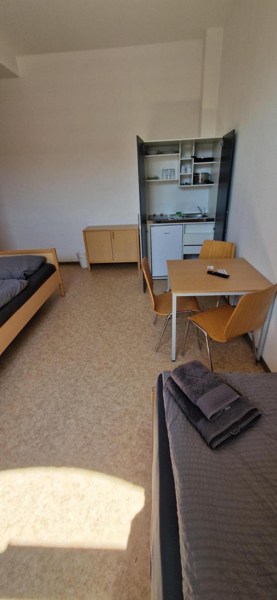 Gaestehaus Bad Duerrenberg Luaran gambar