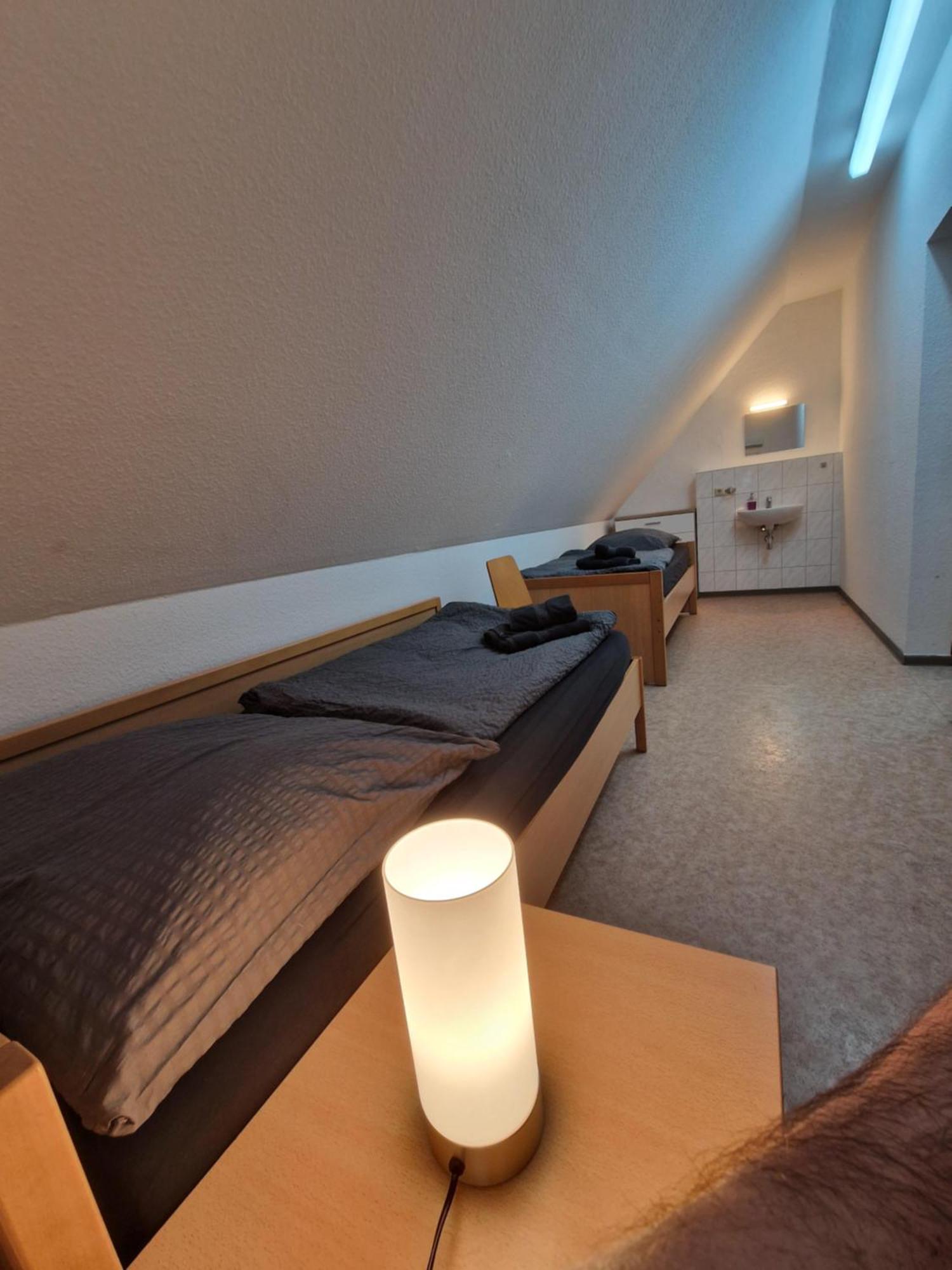 Gaestehaus Bad Duerrenberg Luaran gambar