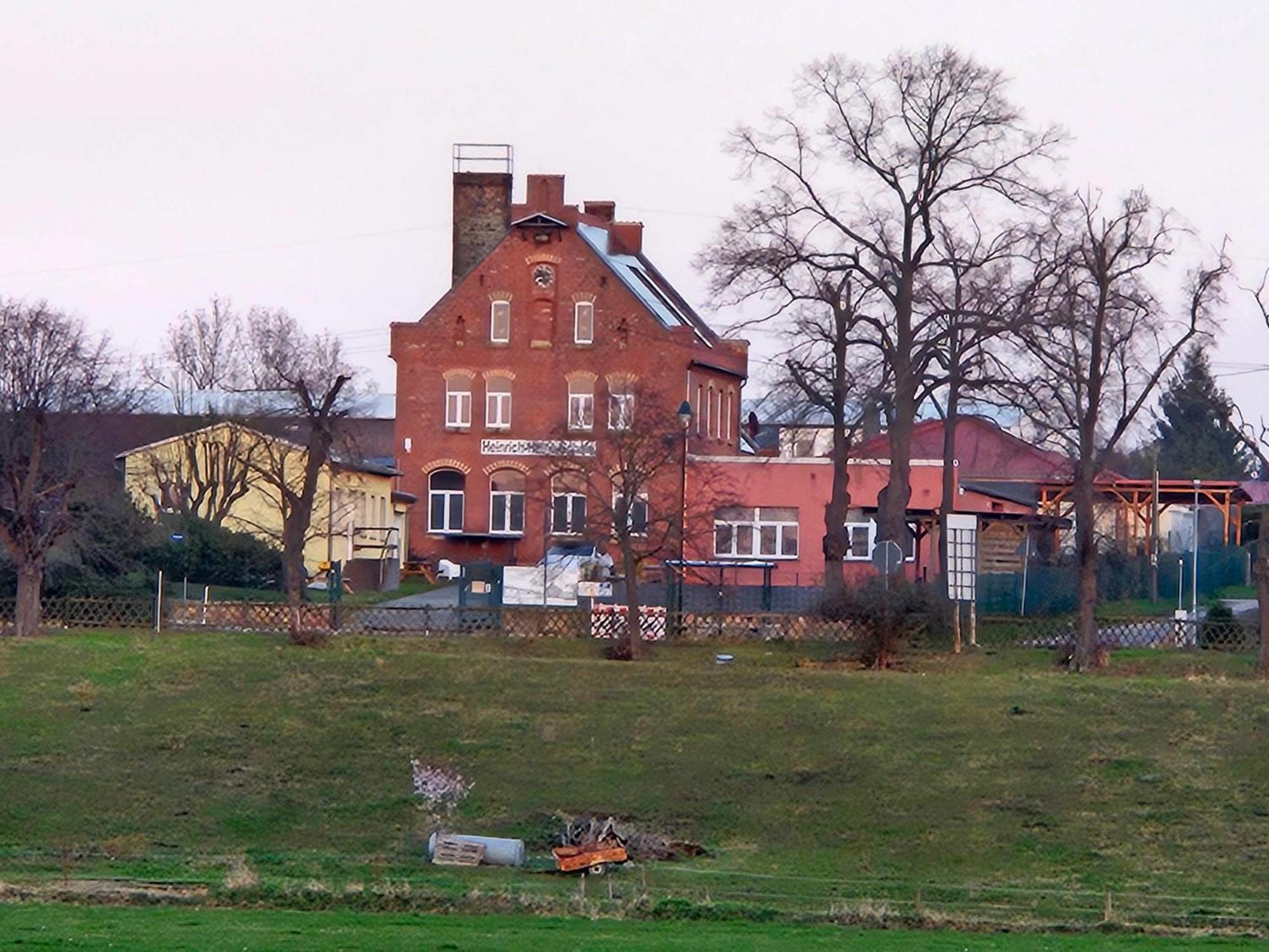 Gaestehaus Bad Duerrenberg Luaran gambar