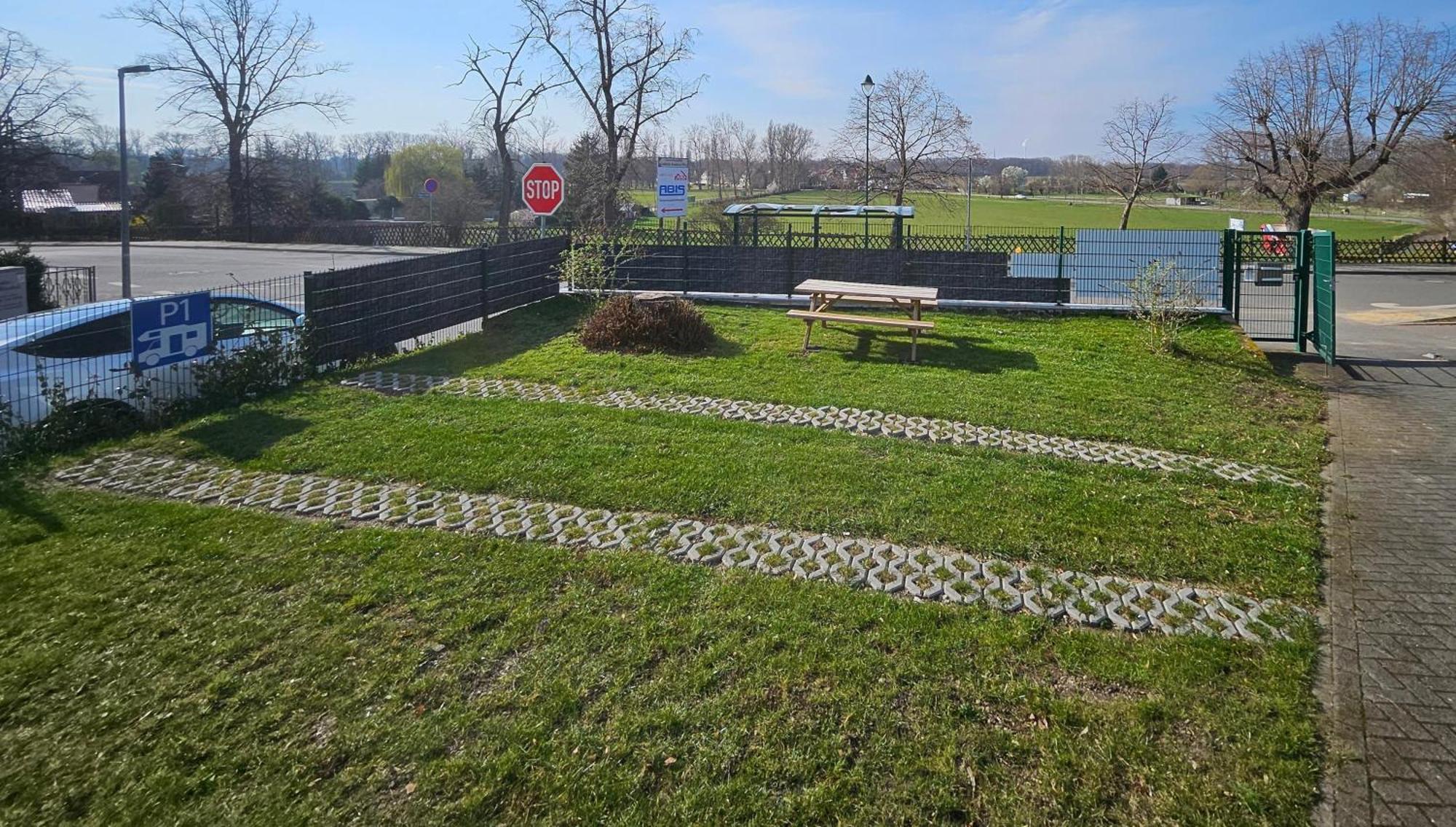 Gaestehaus Bad Duerrenberg Luaran gambar