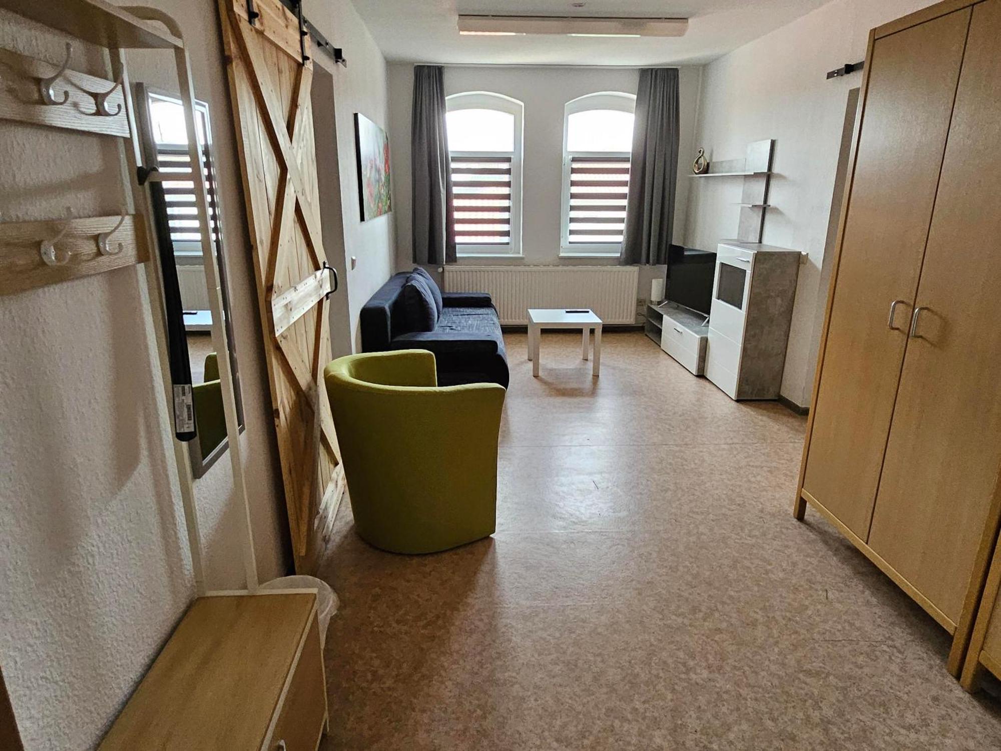 Gaestehaus Bad Duerrenberg Luaran gambar
